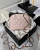 CHANEL 24S Shell Bag AP4000 11x16x2.5cm