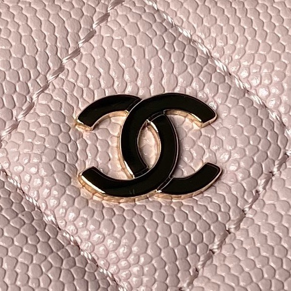 CHANEL 24S Shell Bag AP4000 11x16x2.5cm