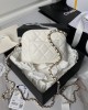 CHANEL 24S Shell Bag AP4000 11x16x2.5cm