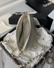 CHANEL 24S Shell Bag AP4000 11x16x2.5cm