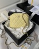 CHANEL 24S Shell Bag AP4000 11x16x2.5cm