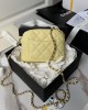 CHANEL 24S Shell Bag AP4000 11x16x2.5cm