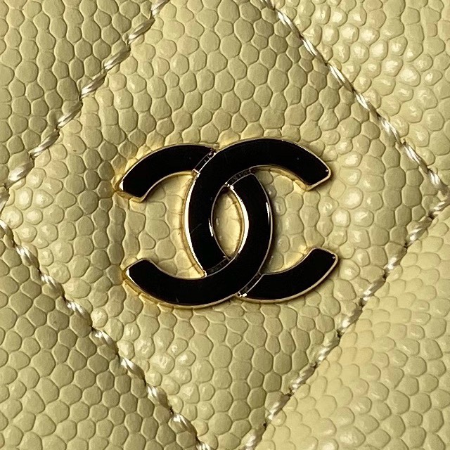 CHANEL 24S Shell Bag AP4000 11x16x2.5cm