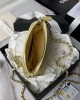 CHANEL 24S Shell Bag AP4000 11x16x2.5cm