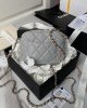 CHANEL 24S Shell Bag AP4000 11x16x2.5cm