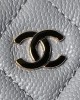 CHANEL 24S Shell Bag AP4000 11x16x2.5cm