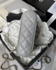 CHANEL 24S Shell Bag AP4000 11x16x2.5cm