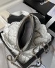 CHANEL 24S Shell Bag AP4000 11x16x2.5cm