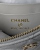 CHANEL 24S Shell Bag AP4000 11x16x2.5cm