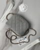 CHANEL 24S Shell Bag AP4000 11x16x2.5cm