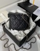 CHANEL 24S Shell Bag AP4000 11x16x2.5cm