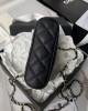 CHANEL 24S Shell Bag AP4000 11x16x2.5cm