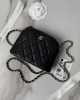 CHANEL 24S Shell Bag AP4000 11x16x2.5cm