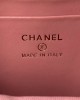 CHANEL 24S Mini Pink Woolen Bag AP3753 18x13x9cm