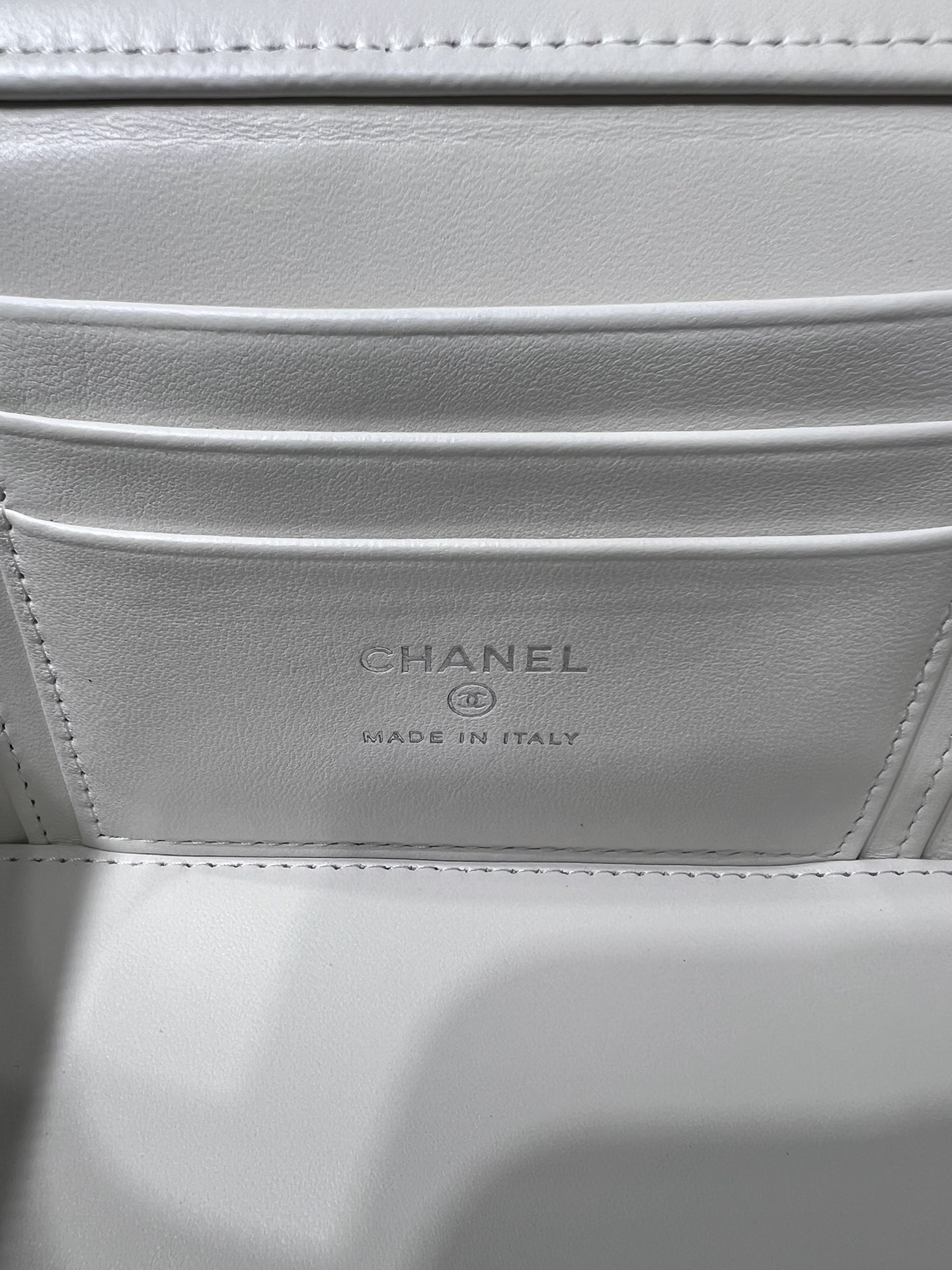 CHANEL 24s Rectangular Box Bag AP3905 Black Pearl Hardware