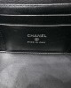 CHANEL 24s Rectangular Box Bag AP3905 Black Pearl Hardware