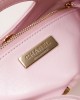 CHANEL 24S31bag Oil Wax Leather Mini AS4133 22x23x5.5cm