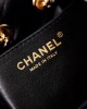 CHANEL 24S Double C Colorful Small Bucket Bag AS4810 22x17x7.5cm