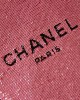 CHANEL 24S Sequined Tote Bag AS4856 30x2x39cm