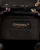 CHANEL 22K DUMA Small Backpack Bag AS2908 18x18x12cm