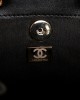 CHANEL 22K DUMA Small Backpack Bag AS2908 18x18x12cm