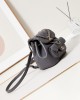 CHANEL 24C Small Women's Backpack Bag AS2908 18x18x12cm