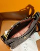 CHANEL Second-Hand Limited Edition Hippie Hobo Bag