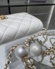 CHANEL 24S Pearl Glutinous Rice Balls WOC Bag AP3964