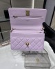 CHANEL 24S Pearl Glutinous Rice Balls WOC Bag AP3964