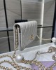 CHANEL 24S Pearl Glutinous Rice Balls WOC Bag AP3964