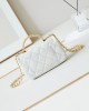 CHANEL 24S New Portable CF Handbag AS4847 11x17x6cm