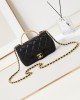 CHANEL 24S New Portable CF Handbag AS4847 11x17x6cm