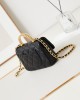 CHANEL 24S New Portable CF Handbag AS4847 11x17x6cm