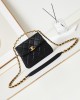 CHANEL 24S Ball Pattern Flap Bag AS4472 14x18x7cm