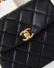 CHANEL 24S Ball Pattern Flap Bag AS4472 14x18x7cm