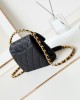 CHANEL 24S Ball Pattern Flap Bag AS4472 14x18x7cm