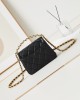 CHANEL 24S Ball Pattern Flap Bag AS4472 14x18x7cm