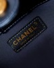 CHANEL 24S Cowhide Underarm Bag AS4666 20x24x6cm