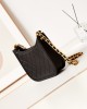 CHANEL 24S Cowhide Underarm Bag AS4666 20x24x6cm