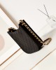 CHANEL 24S Cowhide Underarm Bag AS4532 24x22x6cm