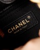 CHANEL 24S Cowhide Underarm Bag AS4532 24x22x6cm