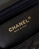 CHANEL 23K Handle CF Mini Lambskin Bag AS2431 12x20x6cm