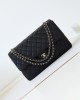 CHANEL 24C Airport CF Bag AS4661 27x38x12cm