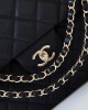 CHANEL 24C Airport CF Bag AS4661 27x38x12cm