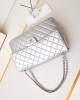 CHANEL 24C Airport CF Bag AS4661 27x38x12cm