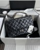 CHANEL 2.55 Reissue 28cm Autumn and Winter Bag 19.5x28x7.5cm