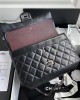 CHANEL 2.55 Reissue 28cm Autumn and Winter Bag 19.5x28x7.5cm