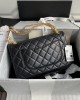 CHANEL 2.55 Reissue 28cm Autumn and Winter Bag 19.5x28x7.5cm