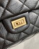 CHANEL 2.55 Reissue 28cm Autumn and Winter Bag 19.5x28x7.5cm