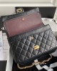 CHANEL 2.55 Reissue 28cm Autumn and Winter Bag 19.5x28x7.5cm